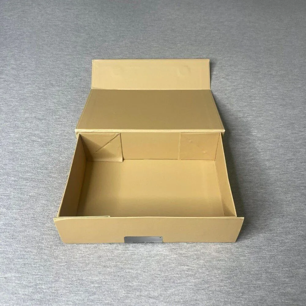Michael Kors Empty 9”x6” Gift Box